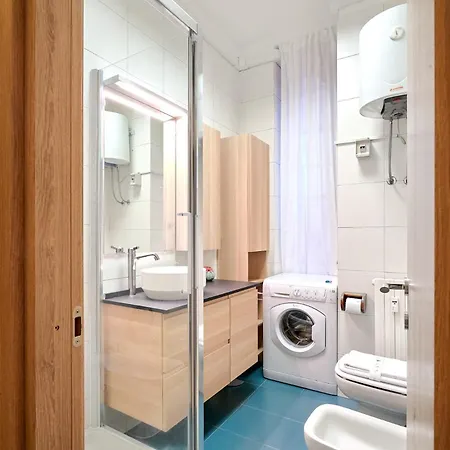 Appartamento Isola Suite, Urban Retreat In