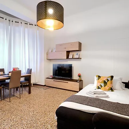 Isola Suite, Urban Retreat In Lägenhet *
