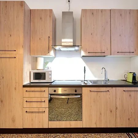 Lägenhet Isola Suite, Urban Retreat In *
